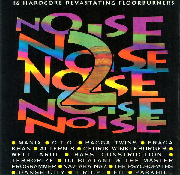 [Breakbeat, Hardcore, Techno] Various - Noise 2 - 1992 103