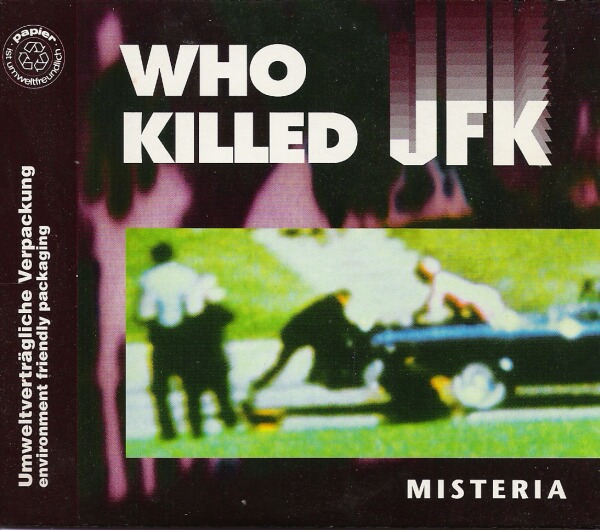 [techno] Misteria - Who Killed JFK + MIX - 1992 106