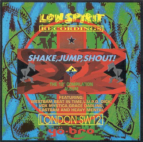 [techno] Various - Low Spirit - Shake, Jump, Shout! - 1990 109