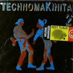 [Techno, Electro] Various - Technomakinita 2 - 1991 2