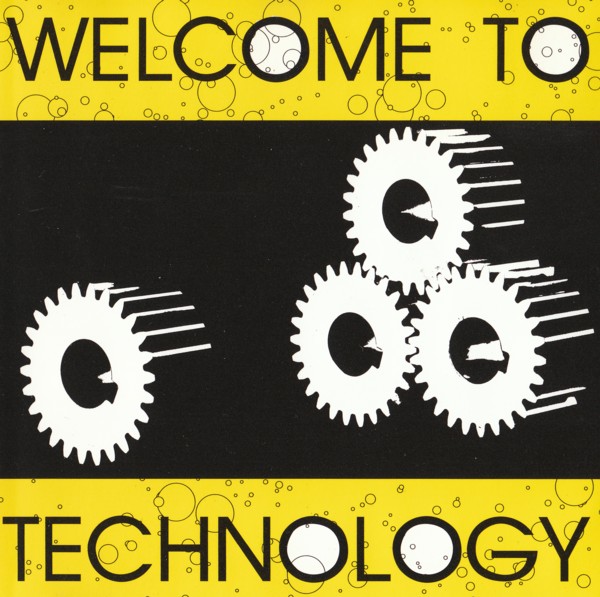 [EBM, Techno, Industrial]  Various - Welcome To Technology - 1991 211