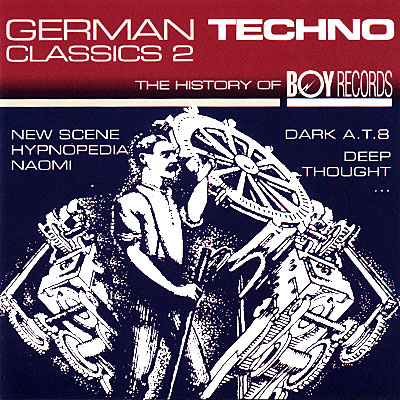 [techno] VA - German Techno Classics 2 - 2005 301