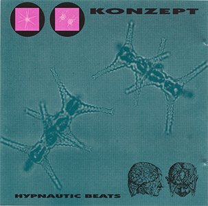 [Techno, New Beat, Industrial] konzept - hypnautic beats - EP - 1990 37d3706276dc