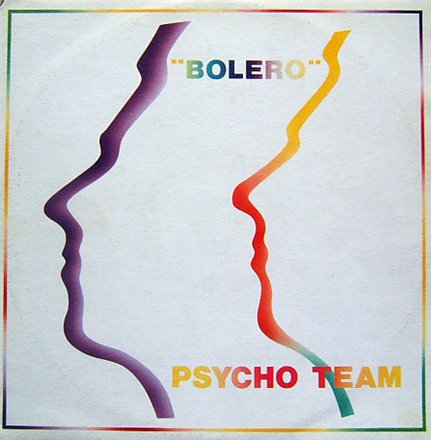 [Techno, New Beat] Psycho Team - Bolero 1990 403