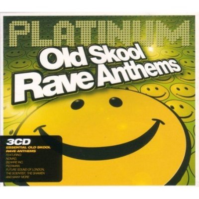 [Breakbeat, House] Various - Platinum Old Skool Rave Anthems - 2006 519