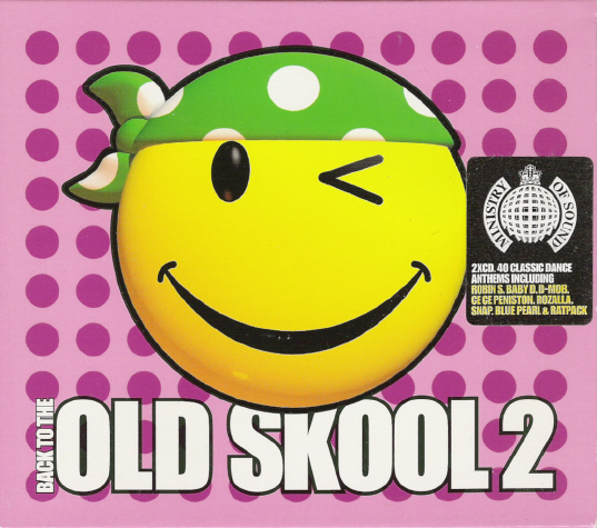 [Breakbeat, House, Hardcore, Euro House, Acid House] Various - Back To The Old Skool 2 - 2001 55555