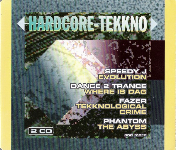 [techno] Various - Hardcore - Tekkno - 1992 5b1c8e9bd269e2fdb2fc227755de2beb