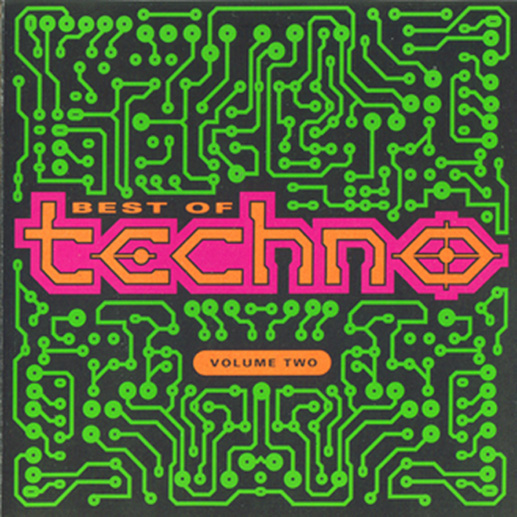 [Techno, Breaks, IDM, Electro] Various - Best Of Techno - Volume Two - 1992 R-138115-1189109211