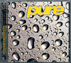 [Trance, Techno, Acid] Various - Pure - Best Of Techno Volume 6 - 1995 R-15025-1129326027