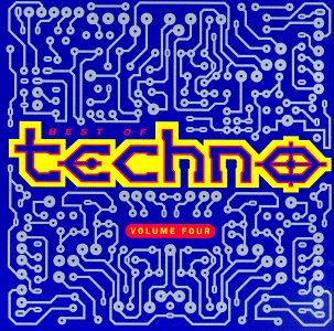 [Trance, Acid, Drum n Bass] Various - Best Of Techno - Volume Four - 1993 R-213427-1076917680