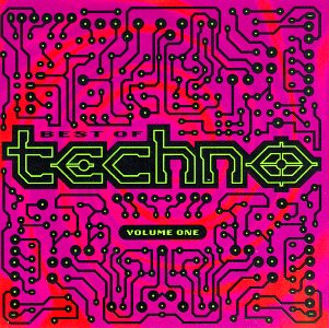 [Breakbeat, Techno] Best Of Techno - Volume One - 1991 R-214144-1076917705